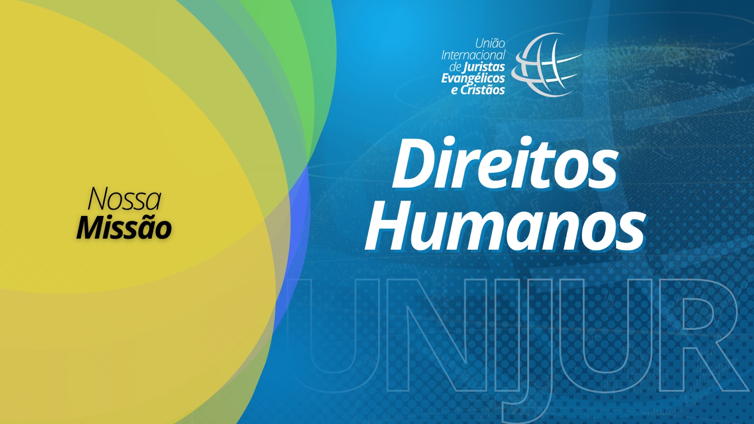 Eixo Direitos humanos