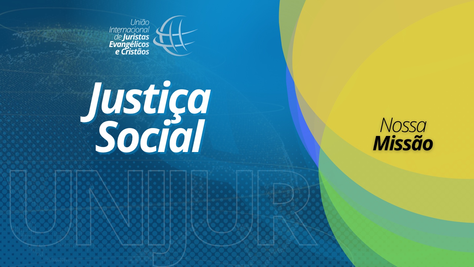 Eixo Justiça social
