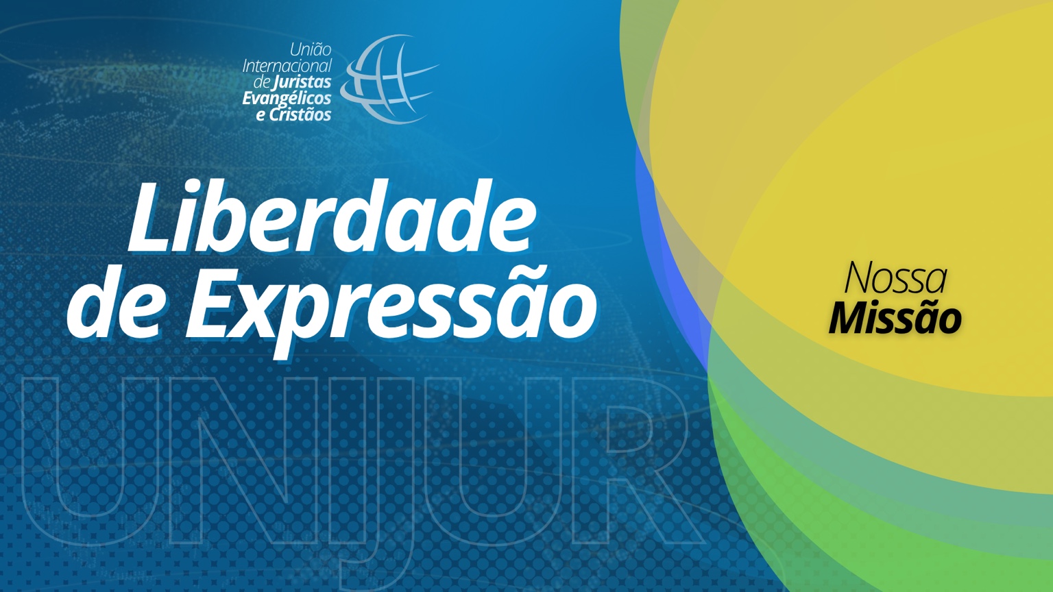 Eixo Liberdade de expressão