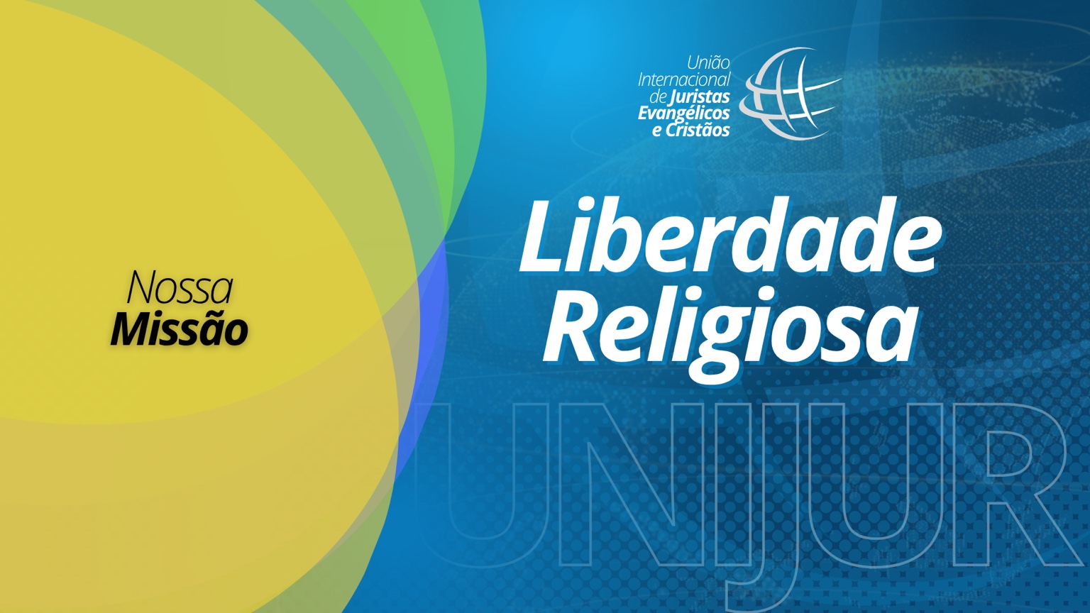 Eixo Liberdade religiosa
